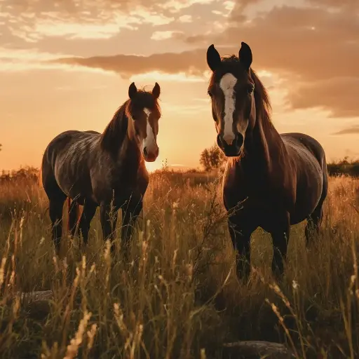 Horses
