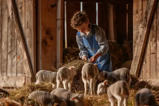 Farm Animals